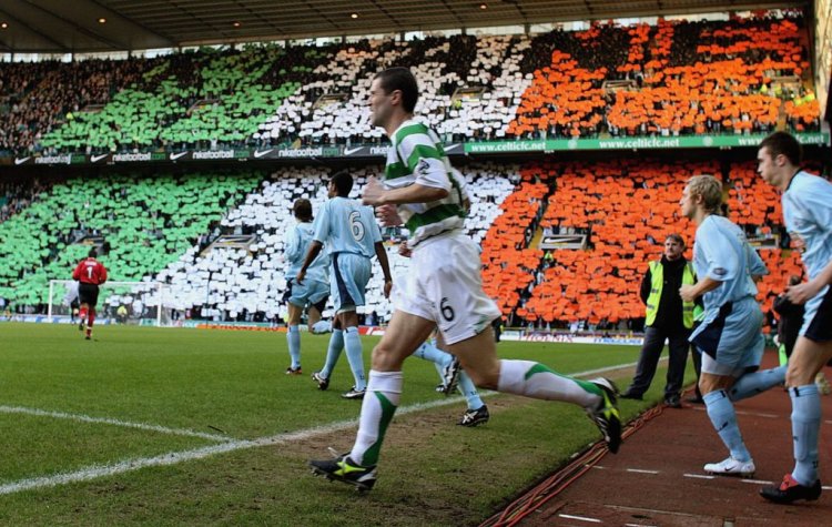 "He's a winner, he's a Celtic man"; former Bhoys midfielder on Roy Keane - 67 Hail Hail