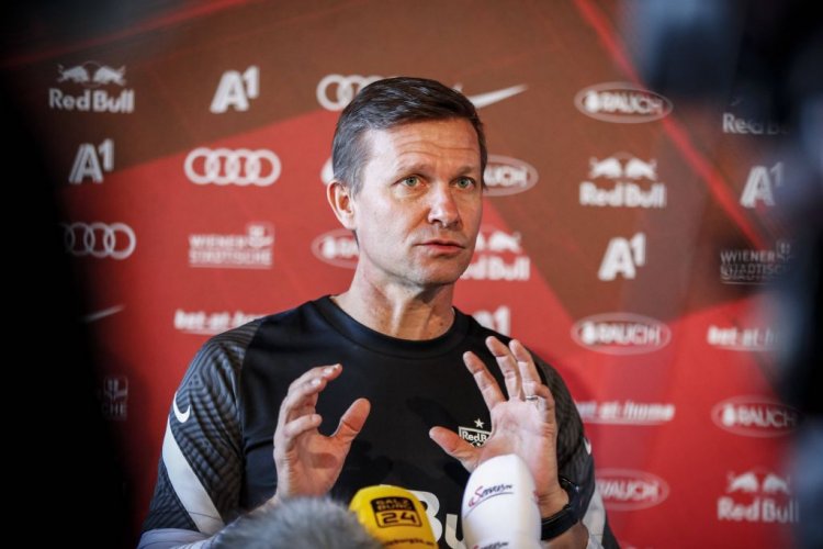 Video: Celtic-linked Jesse Marsch discusses his football philosophy |