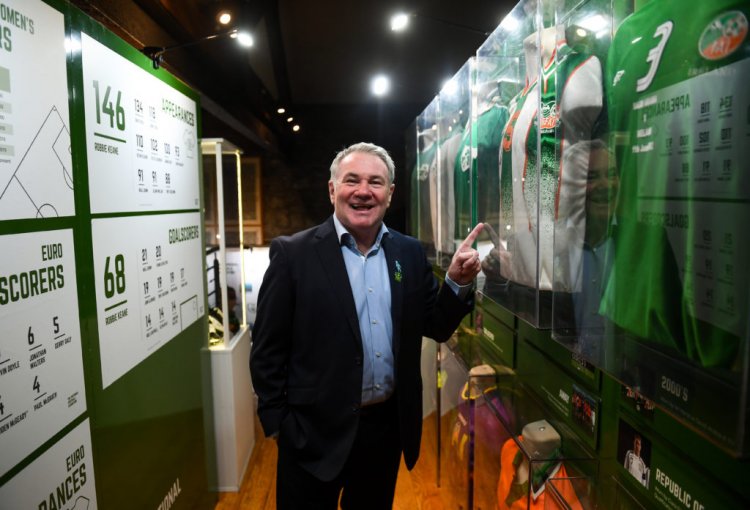 Ireland great backs Roy Keane for Celtic but ignores club vision - 67 Hail Hail