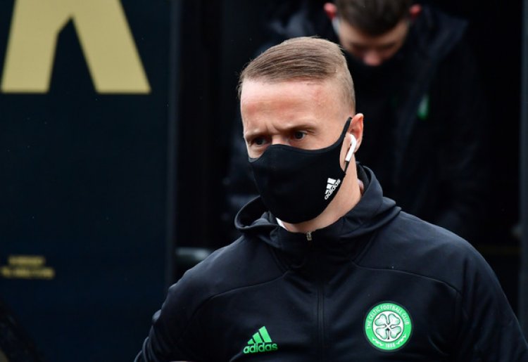 Celtic news: McAvennie reacts to big Griffiths development