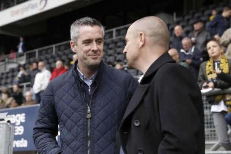 'Fergal would be a great sporting director,' former Celtic d