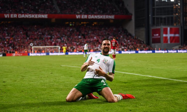 International break could be the boost Shane Duffy needs - 67 Hail Hail