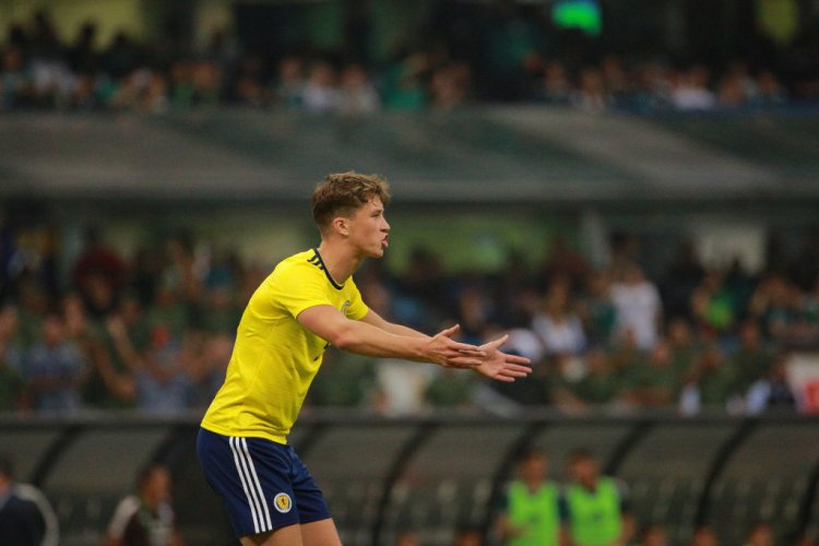 Report: KV Oostende ready to do business with Celtic for Jack Hendry - 67 Hail Hail