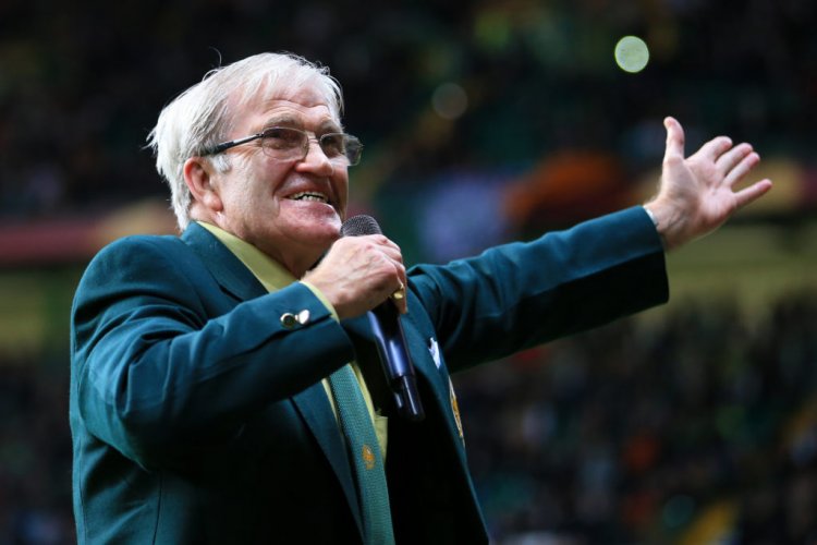 Lisbon Lion Bertie Auld rallies Celtic players ahead of Glasgow Derby - 67 Hail Hail