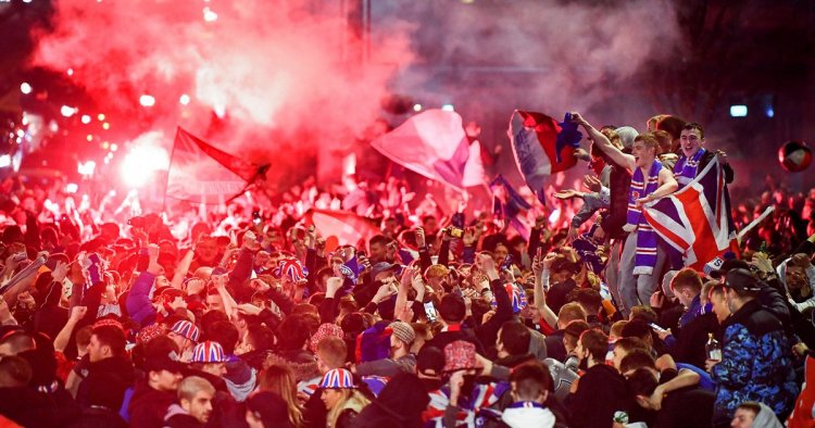Celtic and Rangers fans warned cops 'will make arrests' if they gather for game