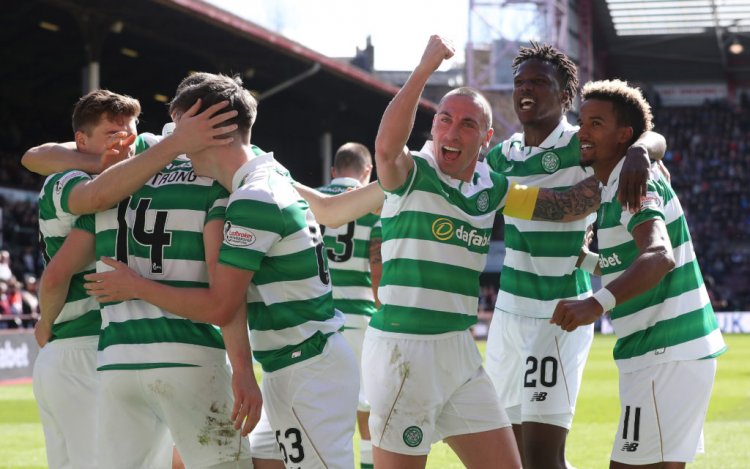 FIFA share class Celtic footage with 14m followers - 67 Hail Hail