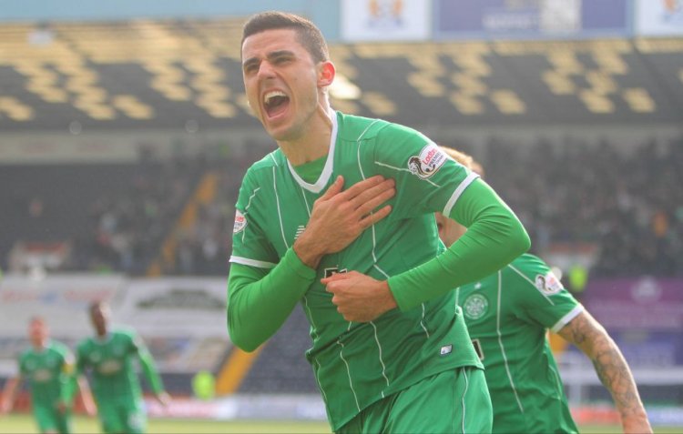 On This Day – Thunderbolt from Rogic and one hand on the title | The C