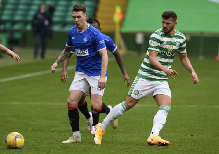 Scottish Government release statement with definitive verdict on Celtic v Rangers - 67 Hail Hail