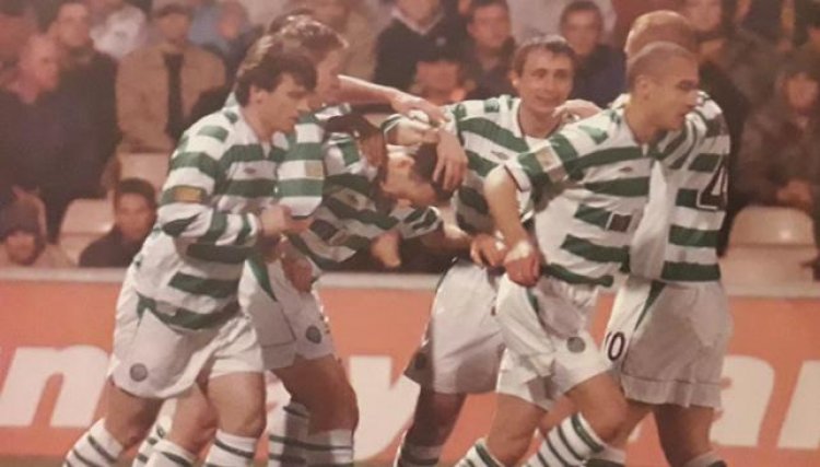 Video: The Genius Of Henrik Larsson | The Celtic Star