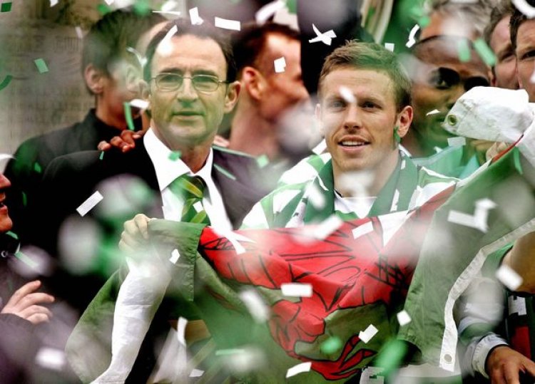 Video: Craig Bellamy's Brilliant Hat-Trick Against Dundee United