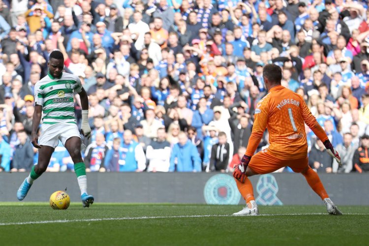 Slavia Prague leave Glasgow with ignominy, but blueprint for Celtic to win Glasgow Derby - 67 Hail Hail