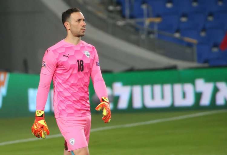 "When I won't be here"; Celtic target Ofir Marciano is putting himself firmly in shop window - 67 Hail Hail