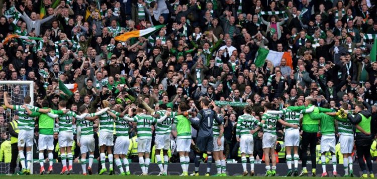 Tomorrow Celtic can end this Invincible season nonsense coming out fro