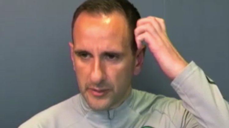 IBROX INVINCIBLES? KENNEDY SHOOTS DOWN COMPARISONS