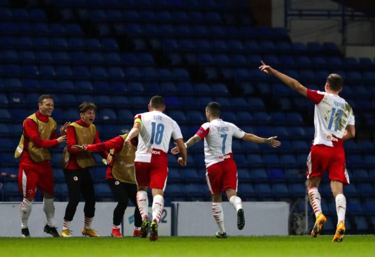 Celtic v Rangers: John Kennedy's tactical re-run of Slavia Prague