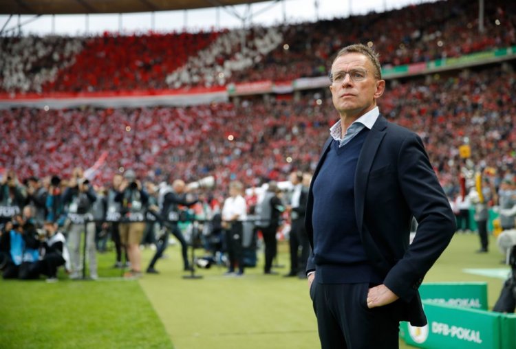 Dream Celtic appointment Ralf Rangnick still available after he rejects German move - 67 Hail Hail