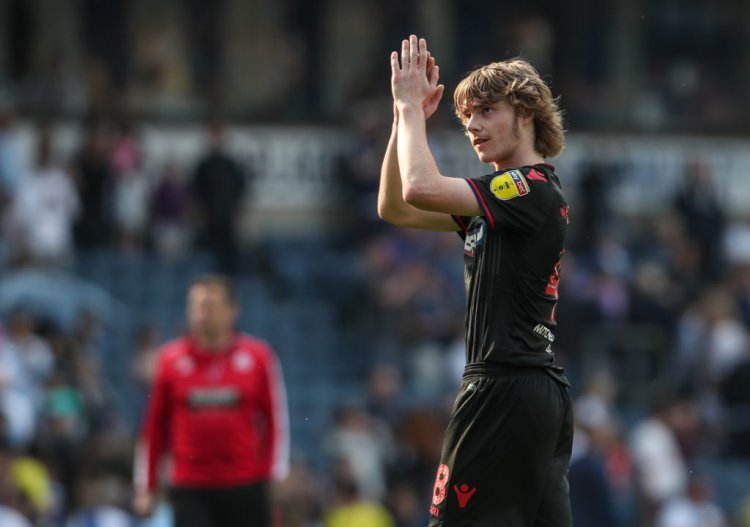 Exciting Celtic youngster earns man of the match plaudits out on loan - 67 Hail Hail