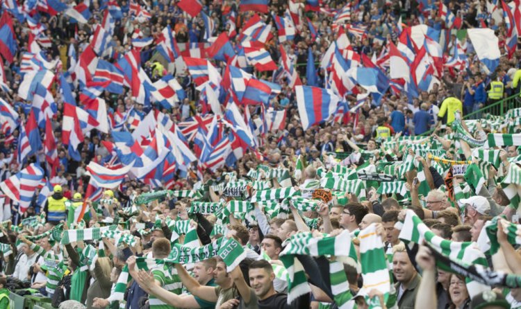 Police send final Celtic Park derby warning; health impact of George Square incident made public - 67 Hail Hail