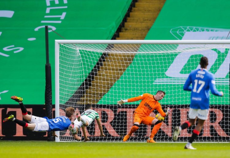 Celtic 1 Rangers 1 – 'Elyounoussi and Edouard remain infuriating,