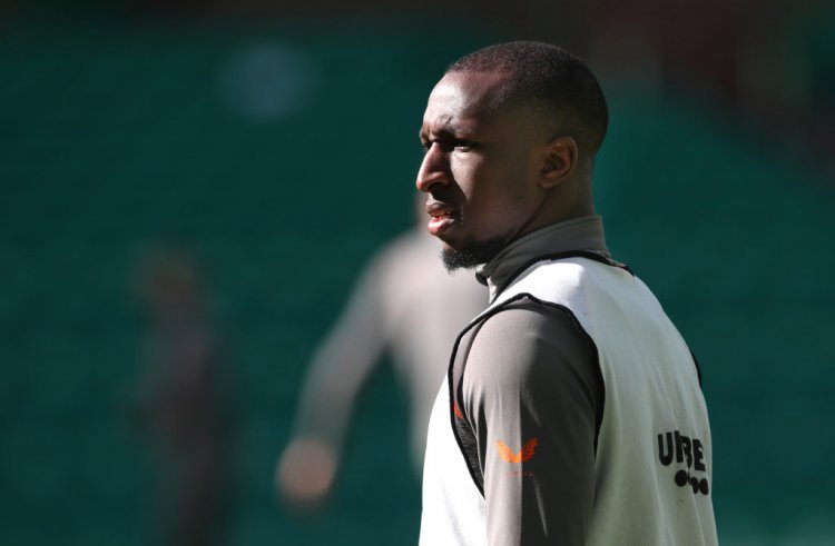 Glen Kamara "extremely grateful" for messages of support from Celtic fans - 67 Hail Hail