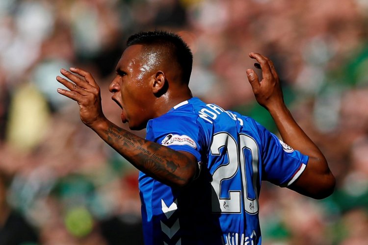 Morelos ‘leaves one’ on Stephen Welsh