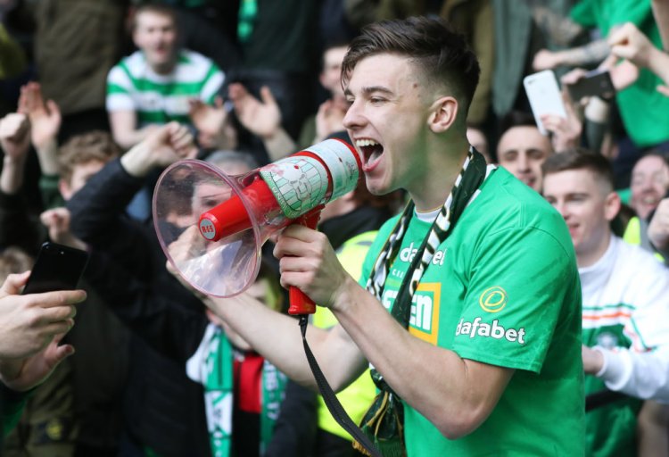 Celtic transfer target reveals his 'big inspiration' is Bhoys hero Kieran Tierney; Arsenal also keen - 67 Hail Hail