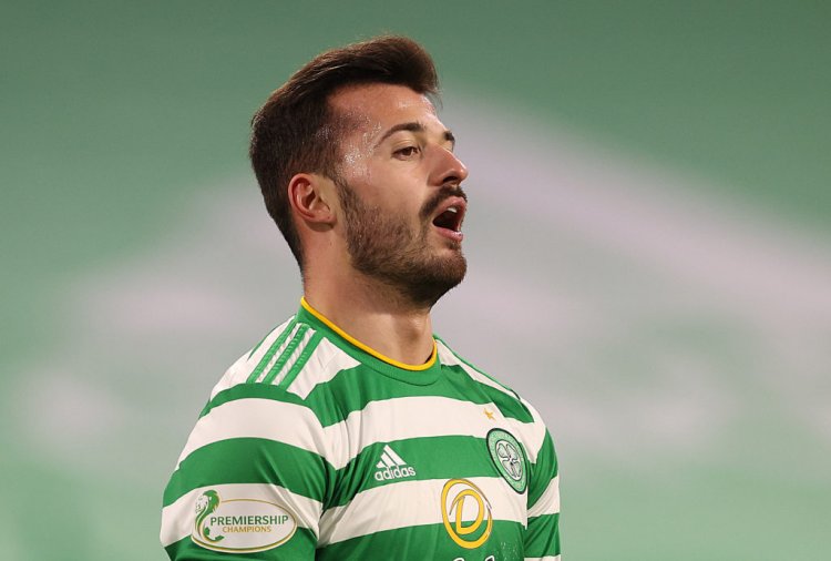 Albian Ajeti derby absence still a mystery; trained with Celtic on Friday, no minutes under Kennedy - 67 Hail Hail