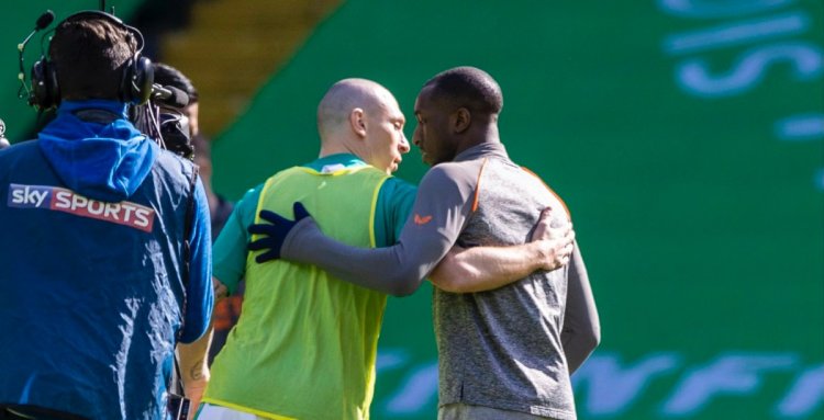 Glen Kamara Moved by Celtic Supports Backing