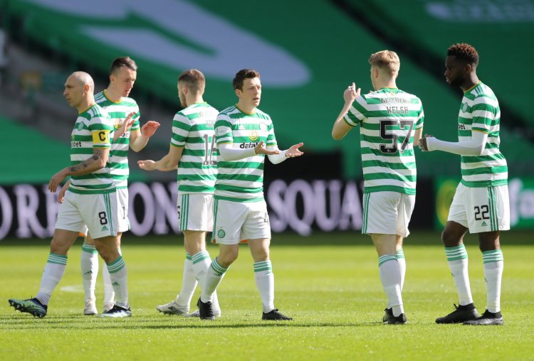 Let is down- Rookie points the finger at Celtic’s brutal issue