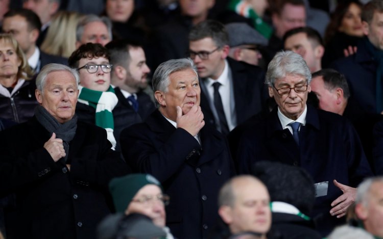 Celtic fans warned that the long wait goes onCeltic fans warned that the wait goes on