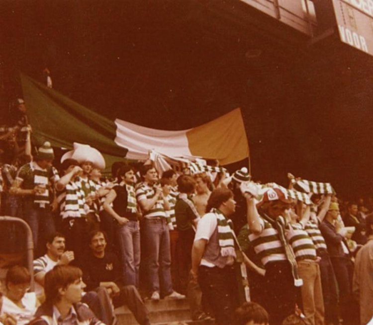 Nuremberg Athletics Event for the Deaf & Celtic's Lost Bhoys | The Celtic Star
