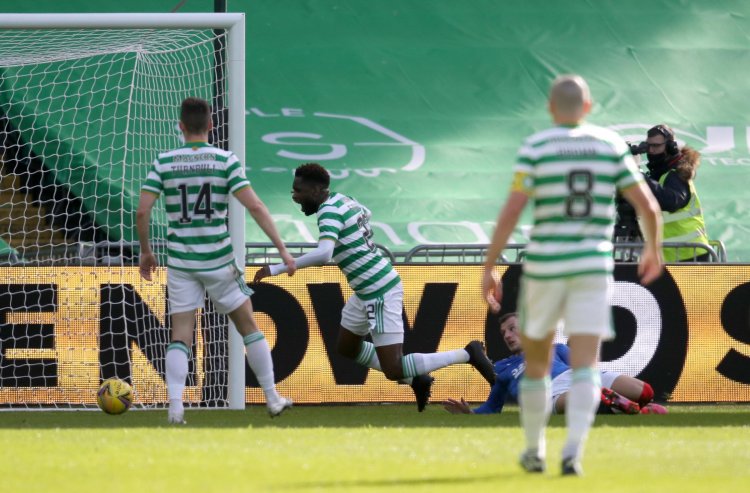 Ex-EPL referee has his say on Celtic's Edouard dive and makes Borna Barisic claim