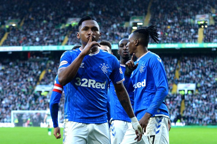 Chris Sutton reacts to Celtic draw against Rangers | Sportslens.com