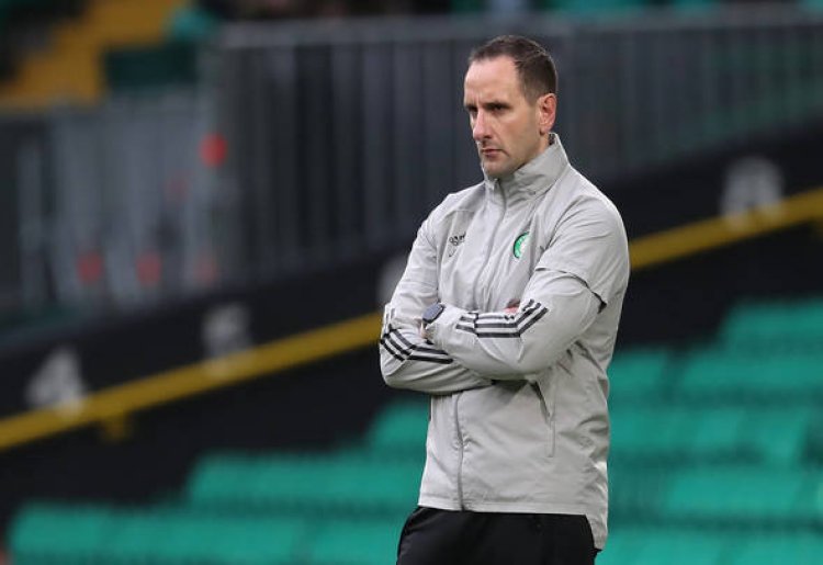 Celtic News: Hackett verdict on Edouard dive incident