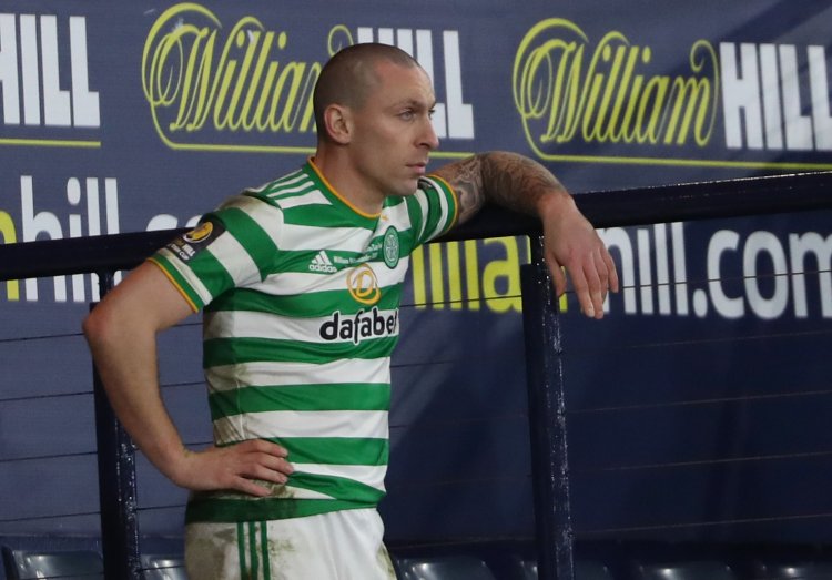Gers fans praise Scott Brown