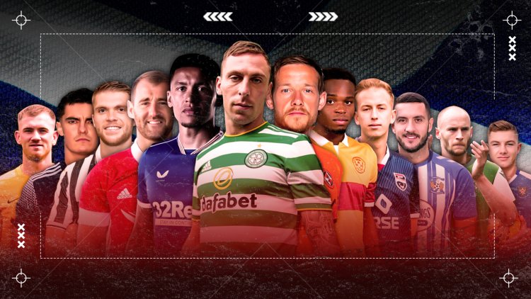 Scottish Premiership 2020/21 post-split fixtures announced - Rangers trophy lift to be shown live on Sky Sports