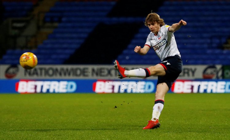 Luca Connell gets international call up