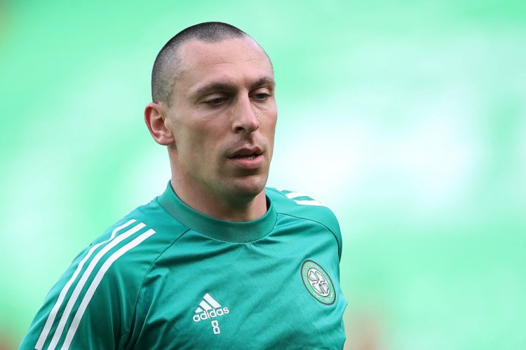 Report: When Celtic fans can expect official confirmation of Scott Brown's departure - 67 Hail Hail