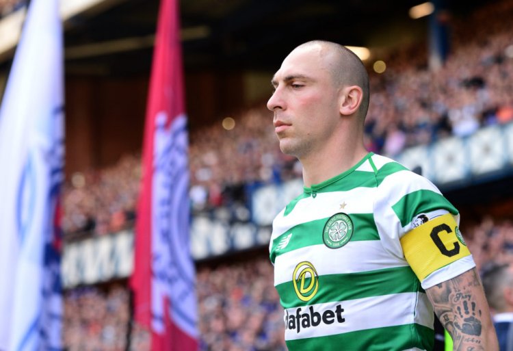 Scott Brown may be replaceable on the park but his Celtic legacy is likely unmatchable - 67 Hail Hail
