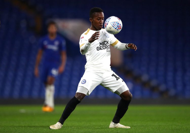 Report: Celtic interested in move for "phenom" Championship winger Siriki Dembele - 67 Hail Hail