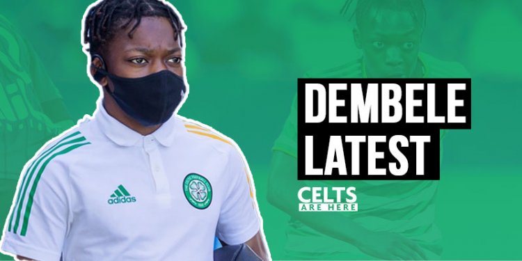Respected Celtic Source Makes Karamoko Dembele Revelation