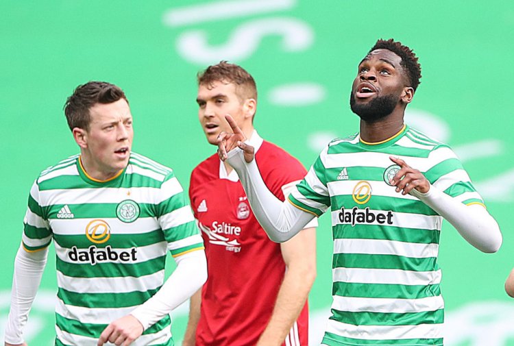 The Celtic improvement John Kennedy has spotted since Neil Lennon departure - 67 Hail Hail