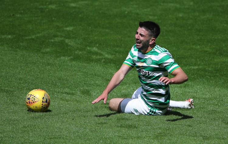 Under-appreciated Greg Taylor deserves more credit for Celtic exploits - 67 Hail Hail