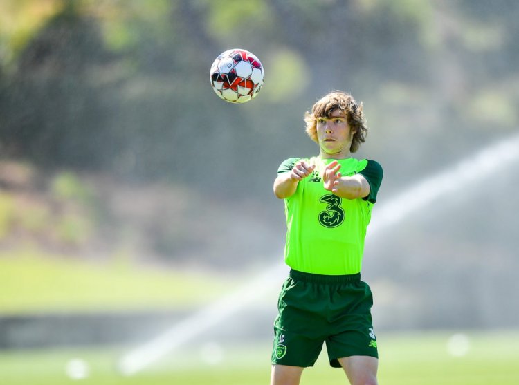 Celtic talent Luca Connell delighted with Queen's Park debut - Not The Old Firm