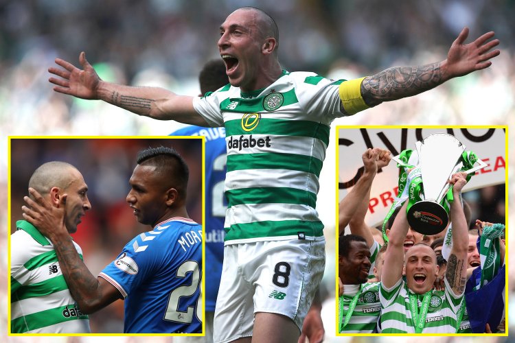 Scott Brown to bid Celtic farewell after 10 titles and 600 apps ahead of Aberdeen move