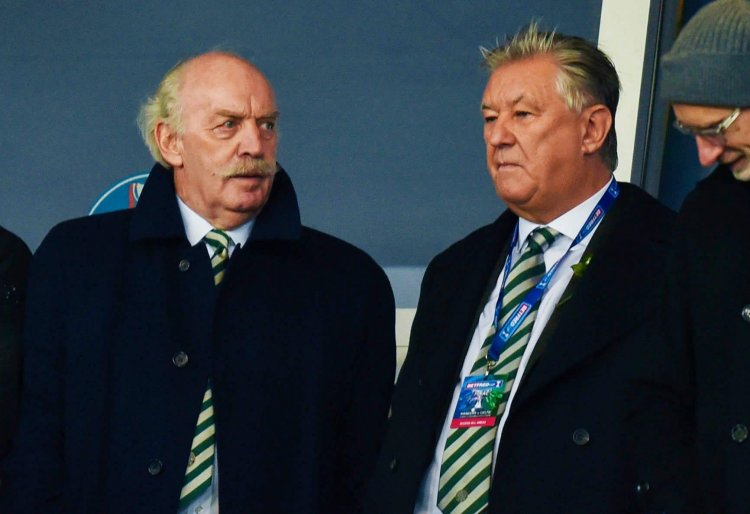 'Process under way' - Celtic chief provides manager search update