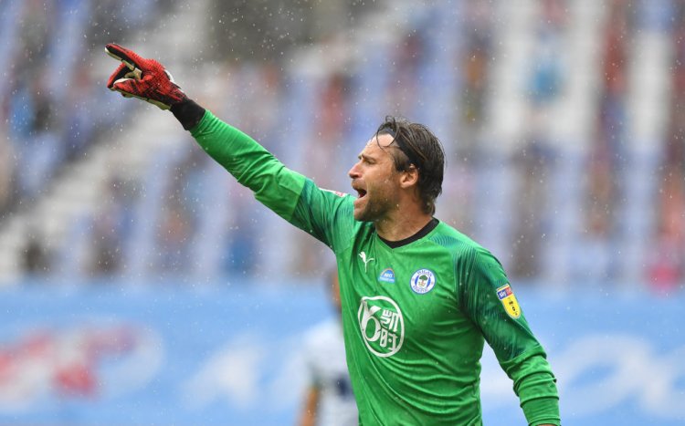 David Marshall touted for Celtic return after heroic Scotland exploits - 67 Hail Hail