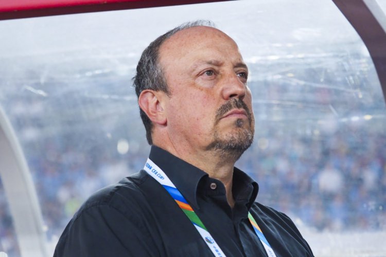 Rafa Benitez confirms he wants to manage in England despite previous Celtic link - 67 Hail Hail