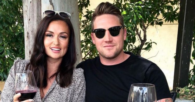 Ex- Celtic WAG Lisa Hague shares surprising fact about Kris on 19th anniversary
