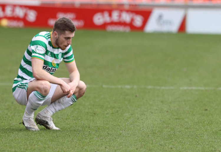Celtic: Whelan - Kenny guilty of 'schoolboy defending' v Rangers